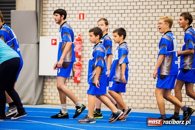 Zdjęcie w galerii na portalu naszraciborz.pl: XVI Śląski Mityng Olimpiad Specjalnych wiadomości z regionu