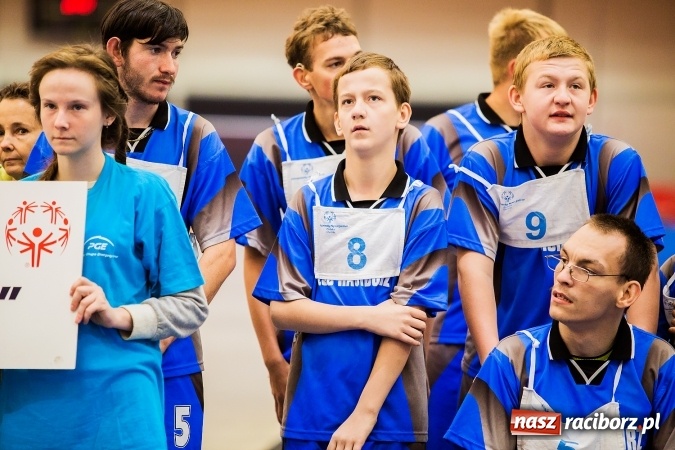 Zdjęcie w galerii na portalu naszraciborz.pl: XVI Śląski Mityng Olimpiad Specjalnych wiadomości z regionu