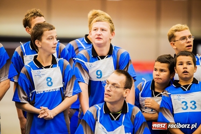 Zdjęcie w galerii na portalu naszraciborz.pl: XVI Śląski Mityng Olimpiad Specjalnych wiadomości z regionu