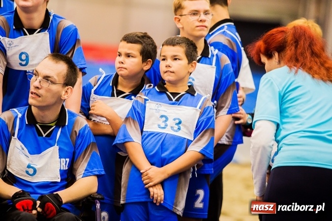 Zdjęcie w galerii na portalu naszraciborz.pl: XVI Śląski Mityng Olimpiad Specjalnych wiadomości z regionu