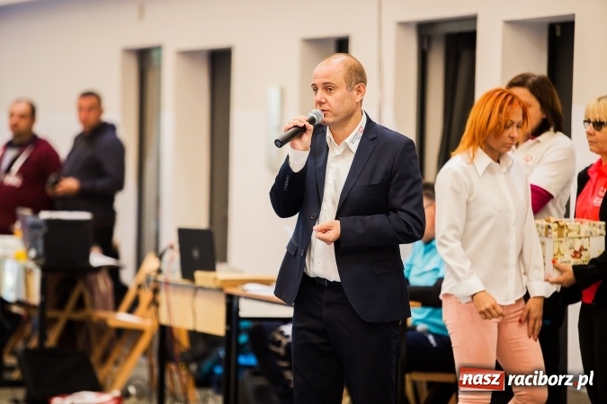 Zdjęcie w galerii na portalu naszraciborz.pl: XVI Śląski Mityng Olimpiad Specjalnych wiadomości z regionu