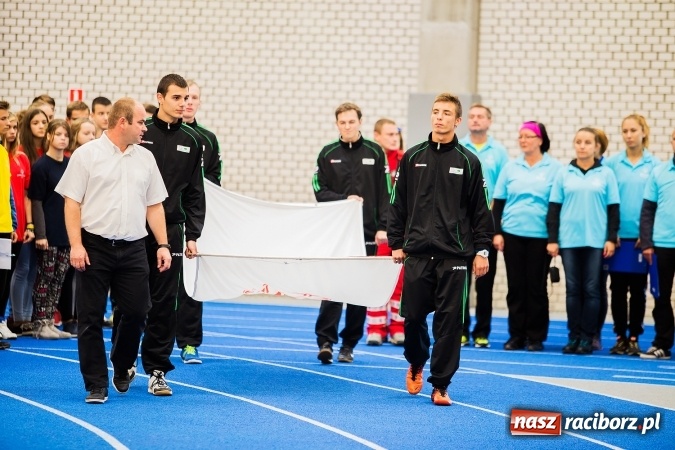 Zdjęcie w galerii na portalu naszraciborz.pl: XVI Śląski Mityng Olimpiad Specjalnych wiadomości z regionu