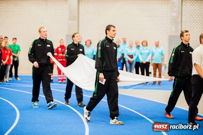 Zdjęcie w galerii na portalu naszraciborz.pl: XVI Śląski Mityng Olimpiad Specjalnych wiadomości z regionu