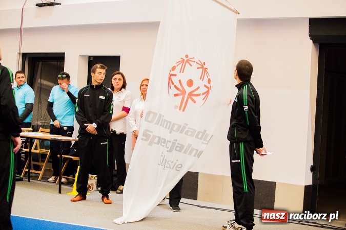 Zdjęcie w galerii na portalu naszraciborz.pl: XVI Śląski Mityng Olimpiad Specjalnych wiadomości z regionu