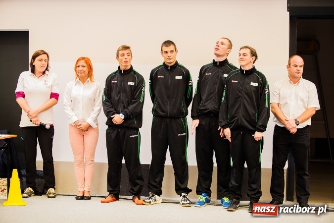 Zdjęcie w galerii na portalu naszraciborz.pl: XVI Śląski Mityng Olimpiad Specjalnych wiadomości z regionu