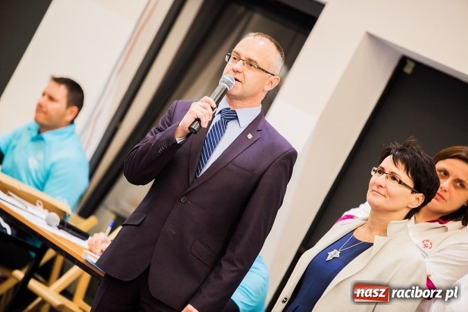 Zdjęcie w galerii na portalu naszraciborz.pl: XVI Śląski Mityng Olimpiad Specjalnych wiadomości z regionu