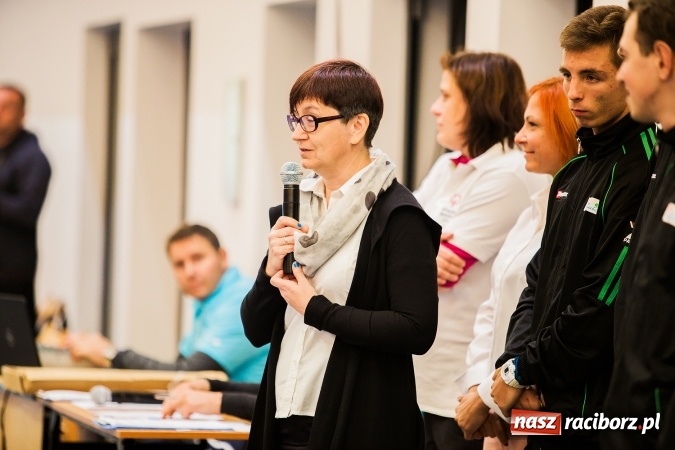 Zdjęcie w galerii na portalu naszraciborz.pl: XVI Śląski Mityng Olimpiad Specjalnych wiadomości z regionu