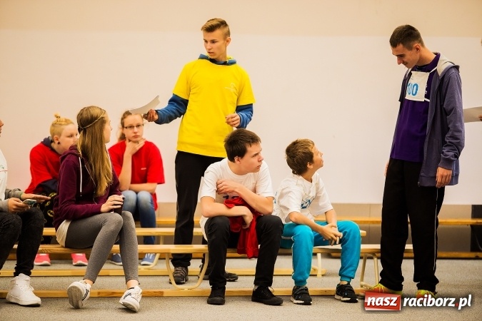 Zdjęcie w galerii na portalu naszraciborz.pl: XVI Śląski Mityng Olimpiad Specjalnych wiadomości z regionu