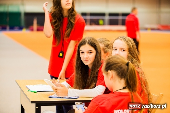 Zdjęcie w galerii na portalu naszraciborz.pl: XVI Śląski Mityng Olimpiad Specjalnych wiadomości z regionu