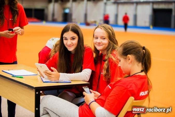 Zdjęcie w galerii na portalu naszraciborz.pl: XVI Śląski Mityng Olimpiad Specjalnych wiadomości z regionu
