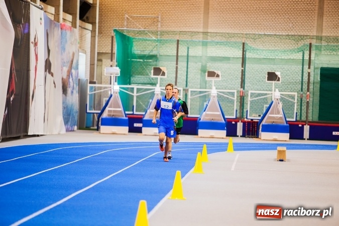 Zdjęcie w galerii na portalu naszraciborz.pl: XVI Śląski Mityng Olimpiad Specjalnych wiadomości z regionu