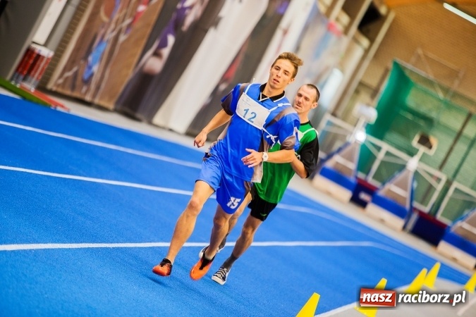 Zdjęcie w galerii na portalu naszraciborz.pl: XVI Śląski Mityng Olimpiad Specjalnych wiadomości z regionu