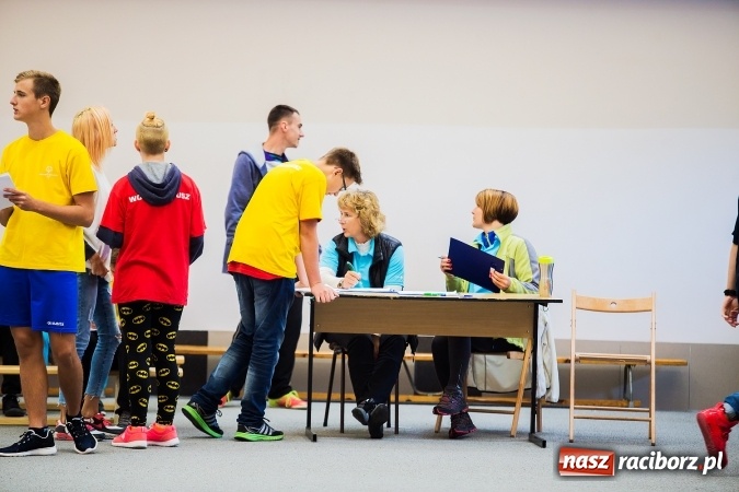 Zdjęcie w galerii na portalu naszraciborz.pl: XVI Śląski Mityng Olimpiad Specjalnych wiadomości z regionu