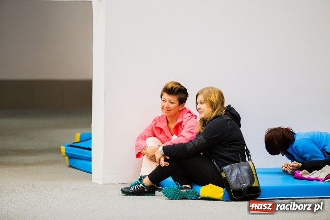 Zdjęcie w galerii na portalu naszraciborz.pl: XVI Śląski Mityng Olimpiad Specjalnych wiadomości z regionu