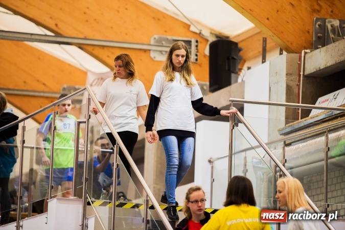 Zdjęcie w galerii na portalu naszraciborz.pl: XVI Śląski Mityng Olimpiad Specjalnych wiadomości z regionu