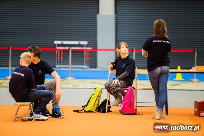 Zdjęcie w galerii na portalu naszraciborz.pl: XVI Śląski Mityng Olimpiad Specjalnych wiadomości z regionu