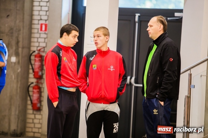 Zdjęcie w galerii na portalu naszraciborz.pl: XVI Śląski Mityng Olimpiad Specjalnych wiadomości z regionu