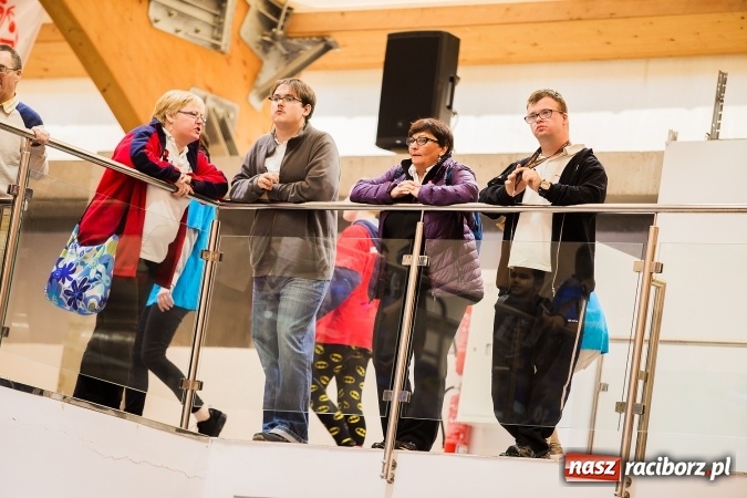 Zdjęcie w galerii na portalu naszraciborz.pl: XVI Śląski Mityng Olimpiad Specjalnych wiadomości z regionu