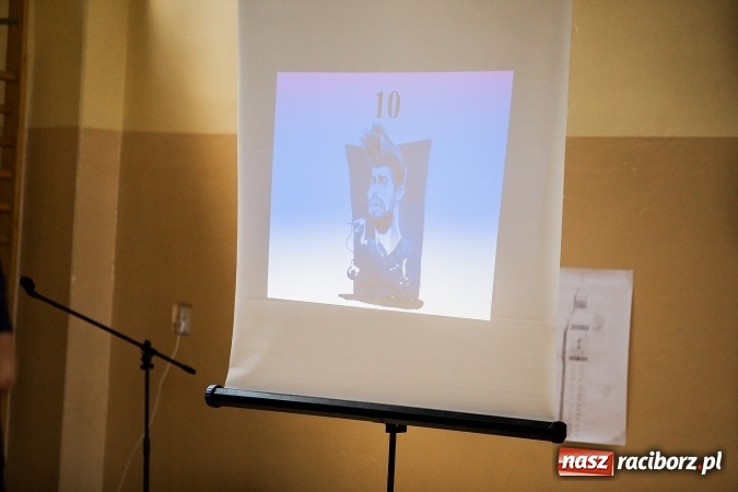 Zdjęcie w galerii na portalu naszraciborz.pl: Obchody Dnia Języków Obcych w II LO wiadomości z regionu