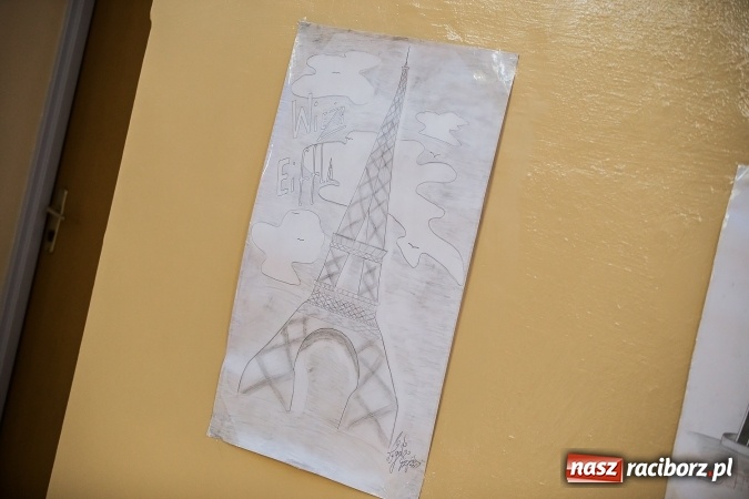 Zdjęcie w galerii na portalu naszraciborz.pl: Obchody Dnia Języków Obcych w II LO wiadomości z regionu