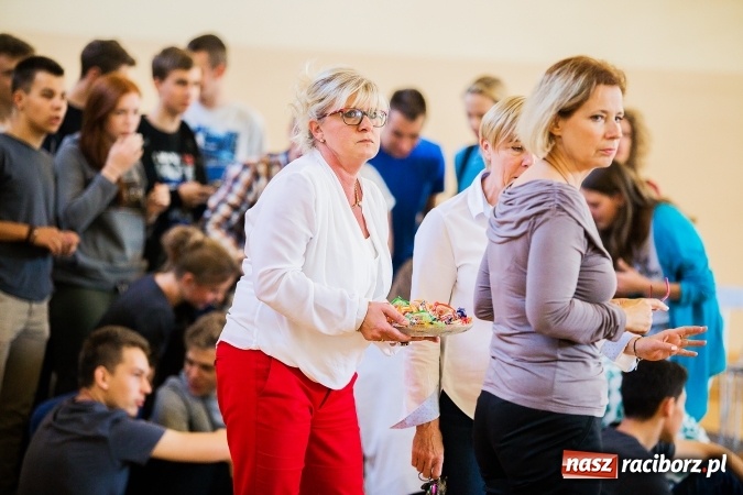 Zdjęcie w galerii na portalu naszraciborz.pl: Obchody Dnia Języków Obcych w II LO wiadomości z regionu