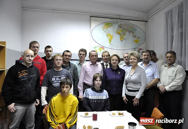 Zdjęcie w galerii na portalu naszraciborz.pl: Krótkofalowcy mają ROCZEK wiadomości z regionu