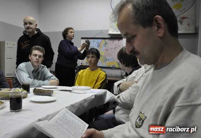 Zdjęcie w galerii na portalu naszraciborz.pl: Krótkofalowcy mają ROCZEK wiadomości z regionu