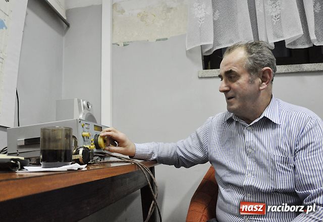 Zdjęcie w galerii na portalu naszraciborz.pl: Krótkofalowcy mają ROCZEK wiadomości z regionu