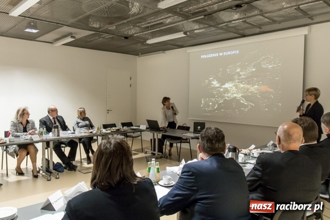 Zdjęcie w galerii na portalu naszraciborz.pl: Polsko-niemieckie rozmowy o gospodarce wiadomości z regionu