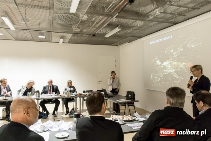 Zdjęcie w galerii na portalu naszraciborz.pl: Polsko-niemieckie rozmowy o gospodarce wiadomości z regionu