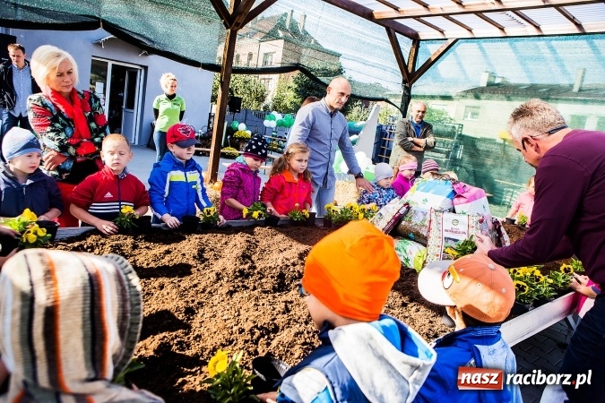 Zdjęcie w galerii na portalu naszraciborz.pl: Ogród – sposób na szalone czasy. Dzień otwarty i warsztaty z Witoldem Czuksanowem w AgroMarkecie wiadomości z regionu
