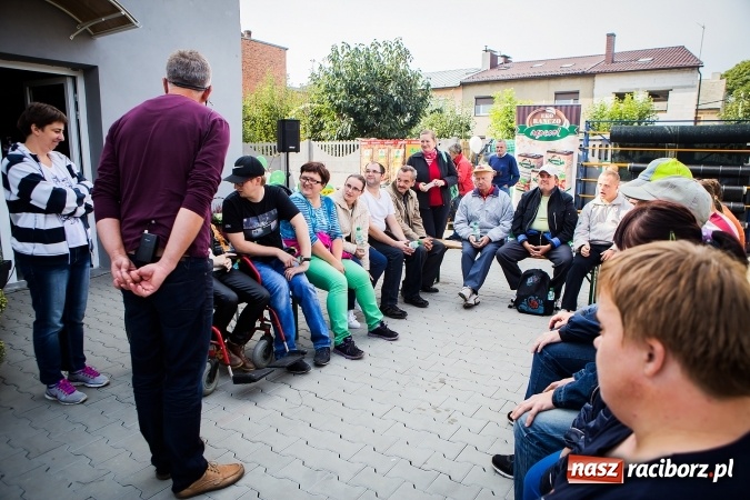 Zdjęcie w galerii na portalu naszraciborz.pl: Ogród – sposób na szalone czasy. Dzień otwarty i warsztaty z Witoldem Czuksanowem w AgroMarkecie wiadomości z regionu