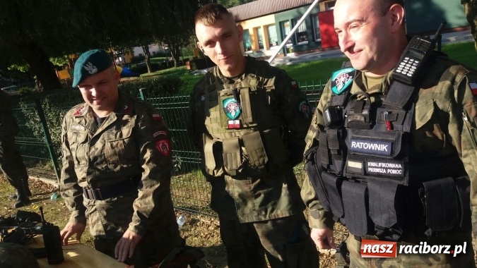 Zdjęcie w galerii na portalu naszraciborz.pl: Podciągnij się z Dawidem! Gdzie? W Strefie!  wiadomości z regionu