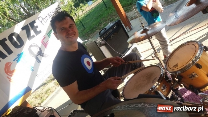 Zdjęcie w galerii na portalu naszraciborz.pl: Podciągnij się z Dawidem! Gdzie? W Strefie!  wiadomości z regionu