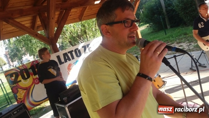 Zdjęcie w galerii na portalu naszraciborz.pl: Podciągnij się z Dawidem! Gdzie? W Strefie!  wiadomości z regionu