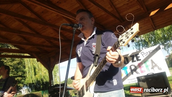 Zdjęcie w galerii na portalu naszraciborz.pl: Podciągnij się z Dawidem! Gdzie? W Strefie!  wiadomości z regionu