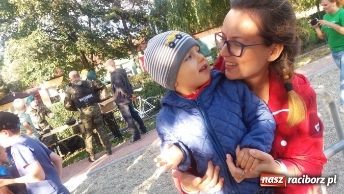 Zdjęcie w galerii na portalu naszraciborz.pl: Podciągnij się z Dawidem! Gdzie? W Strefie!  wiadomości z regionu