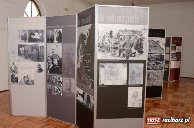 Zdjęcie w galerii na portalu naszraciborz.pl: Na nieludzkiej ziemi - Muzeum w Raciborzu zaprasza na nową wystawę wiadomości z regionu