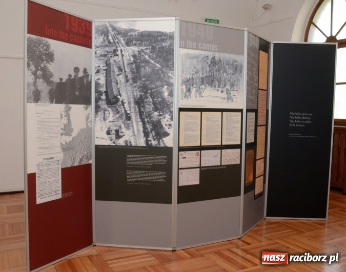 Zdjęcie w galerii na portalu naszraciborz.pl: Na nieludzkiej ziemi - Muzeum w Raciborzu zaprasza na nową wystawę wiadomości z regionu