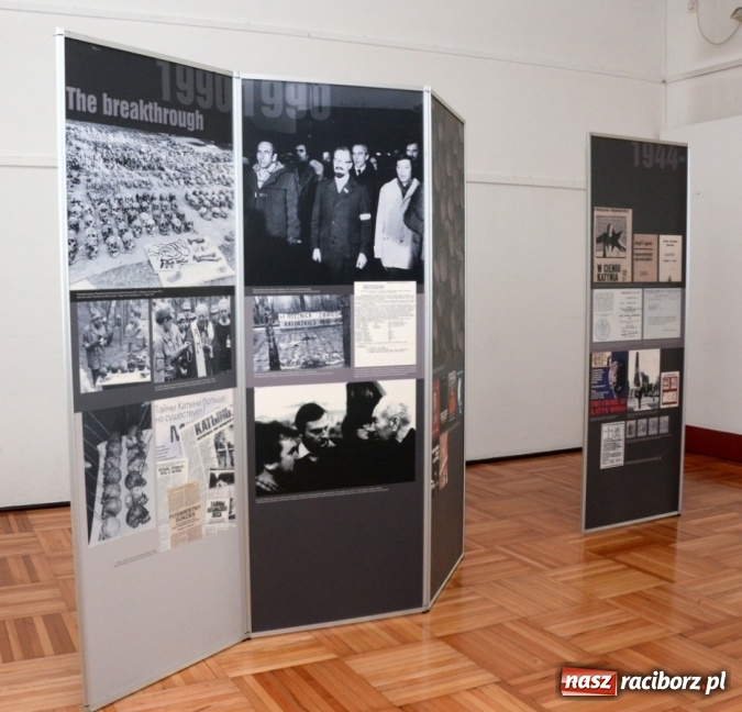 Zdjęcie w galerii na portalu naszraciborz.pl: Na nieludzkiej ziemi - Muzeum w Raciborzu zaprasza na nową wystawę wiadomości z regionu