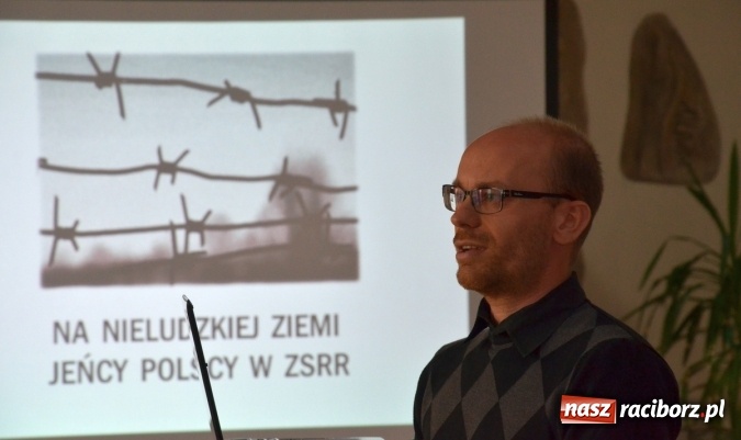 Zdjęcie w galerii na portalu naszraciborz.pl: Na nieludzkiej ziemi - Muzeum w Raciborzu zaprasza na nową wystawę wiadomości z regionu