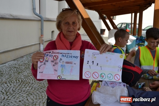 Zdjęcie w galerii na portalu naszraciborz.pl: Uczestnicy 51. Rajdu Szlakiem Husarii po Ziemi Raciborskiej dotarli na Zamek Piastowski wiadomości z regionu