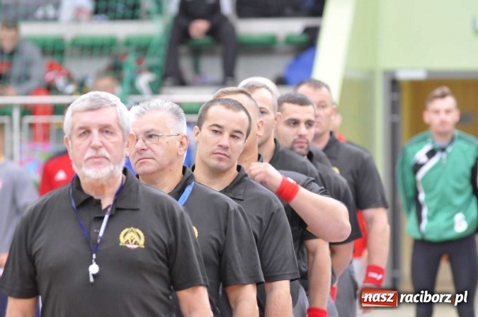 Zdjęcie w galerii na portalu naszraciborz.pl: Akademicy walczą na matach w Arenie Rafako wiadomości z regionu