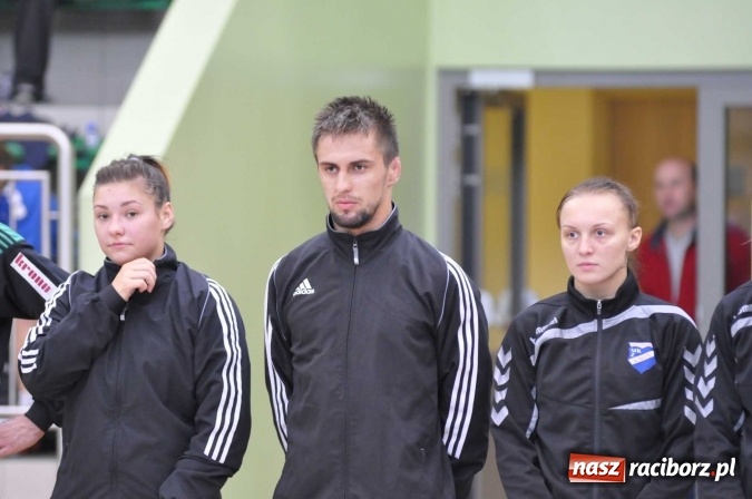 Zdjęcie w galerii na portalu naszraciborz.pl: Akademicy walczą na matach w Arenie Rafako wiadomości z regionu