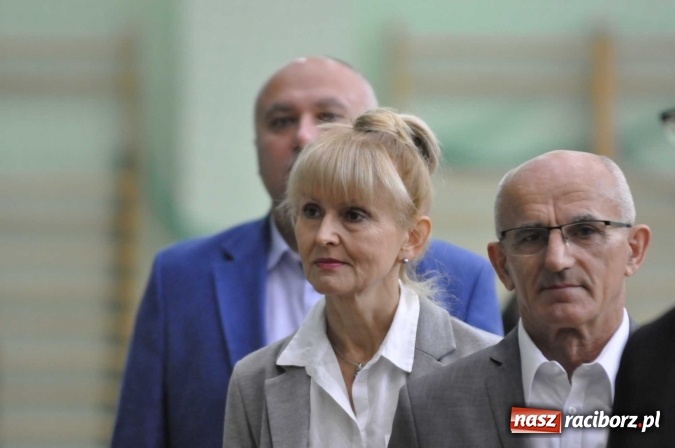 Zdjęcie w galerii na portalu naszraciborz.pl: Akademicy walczą na matach w Arenie Rafako wiadomości z regionu