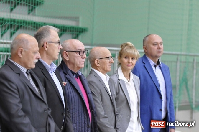 Zdjęcie w galerii na portalu naszraciborz.pl: Akademicy walczą na matach w Arenie Rafako wiadomości z regionu