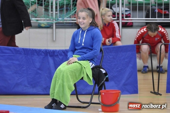 Zdjęcie w galerii na portalu naszraciborz.pl: Akademicy walczą na matach w Arenie Rafako wiadomości z regionu