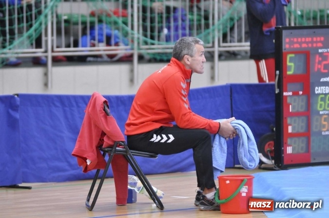 Zdjęcie w galerii na portalu naszraciborz.pl: Akademicy walczą na matach w Arenie Rafako wiadomości z regionu