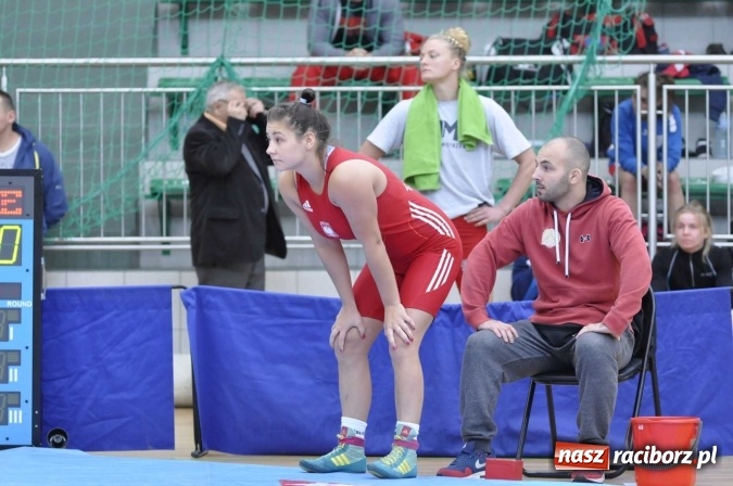 Zdjęcie w galerii na portalu naszraciborz.pl: Akademicy walczą na matach w Arenie Rafako wiadomości z regionu