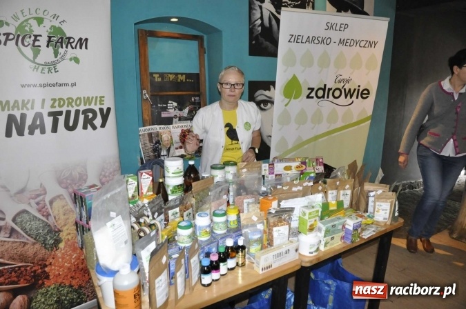 Zdjęcie w galerii na portalu naszraciborz.pl: Zdrowa żywność znów zagościła na Końcu Świata wiadomości z regionu